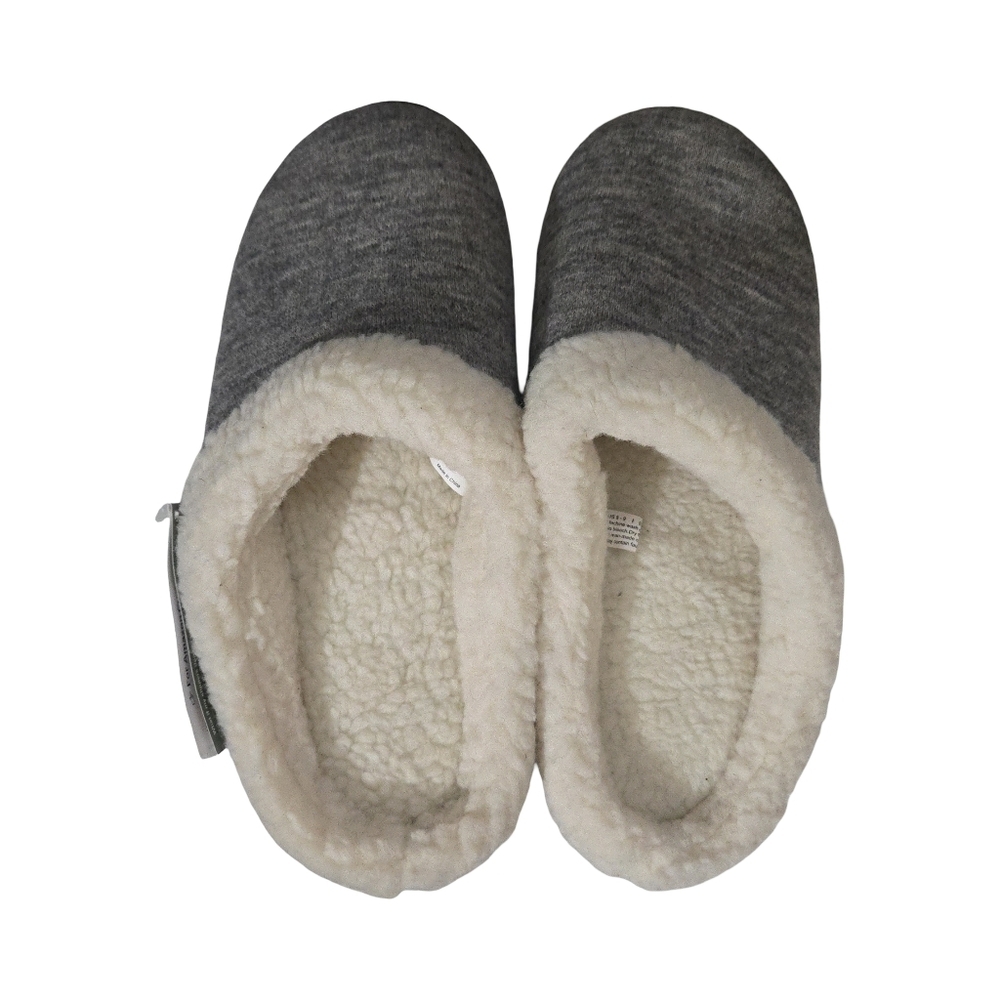 Wishcotton Mule Slippers Cozy Fleece-Lined W Size 9 - Picture 2 of 4